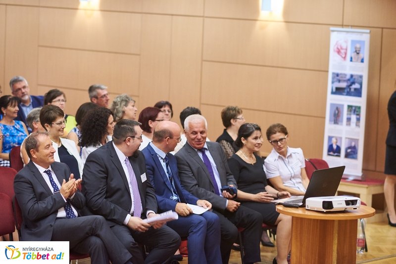 Tanévnyitó konferencia 2019