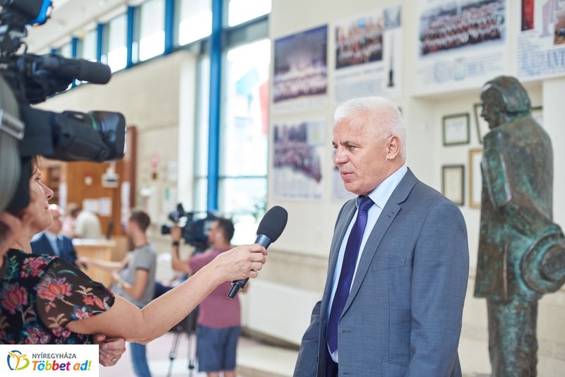 Tanévnyitó konferencia 2019