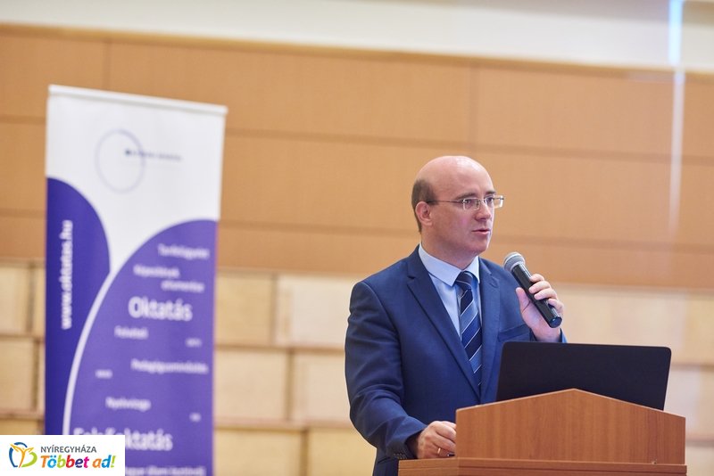 Tanévnyitó konferencia 2019