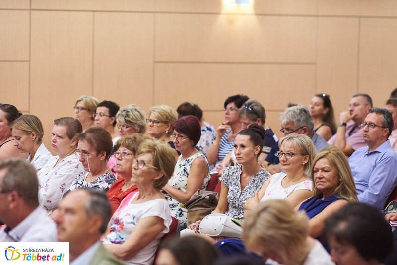Tanévnyitó konferencia 2019