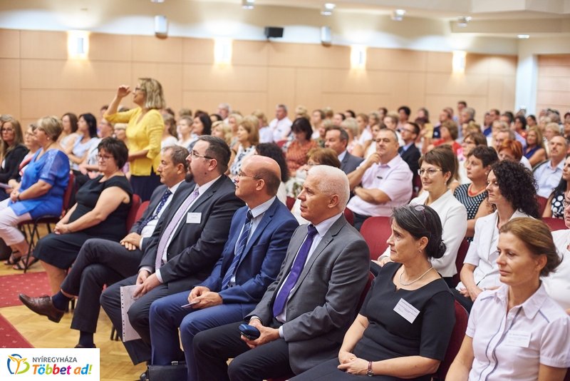 Tanévnyitó konferencia 2019