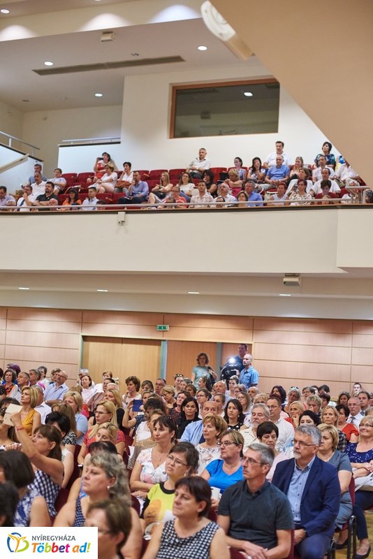 Tanévnyitó konferencia 2019