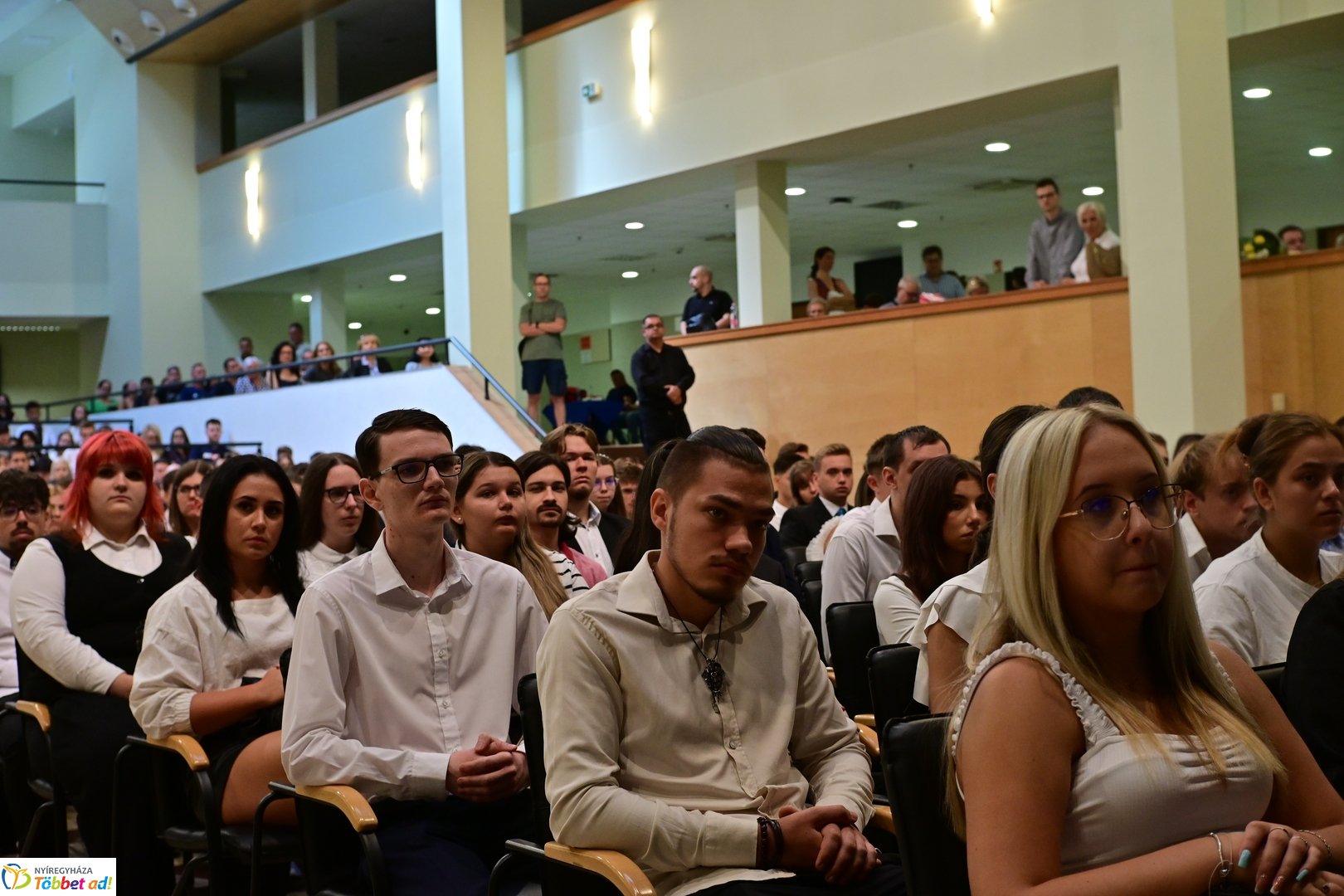 Tanévnyitó Ünnepi Szenátusi Ülés 2026 szeptemberében