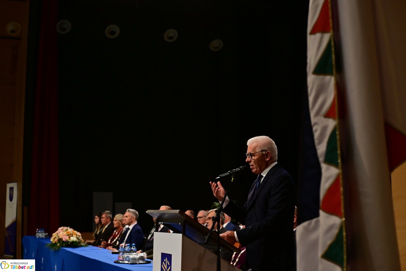 Tanévnyitó Ünnepi Szenátusi Ülés 2026 szeptemberében