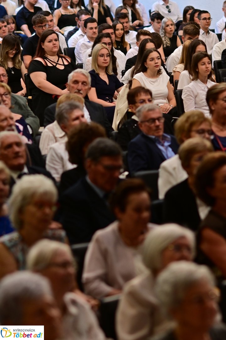 Tanévnyitó Ünnepi Szenátusi Ülés 2026 szeptemberében
