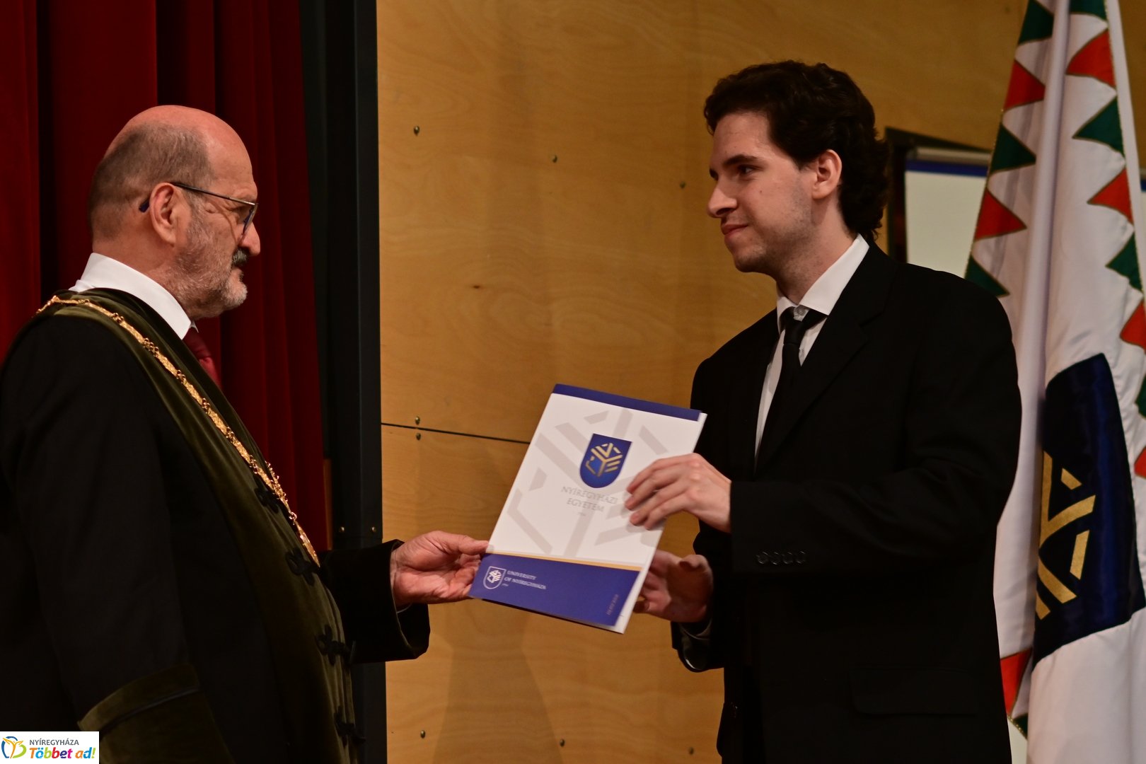 Tanévnyitó Ünnepi Szenátusi Ülés 2026 szeptemberében