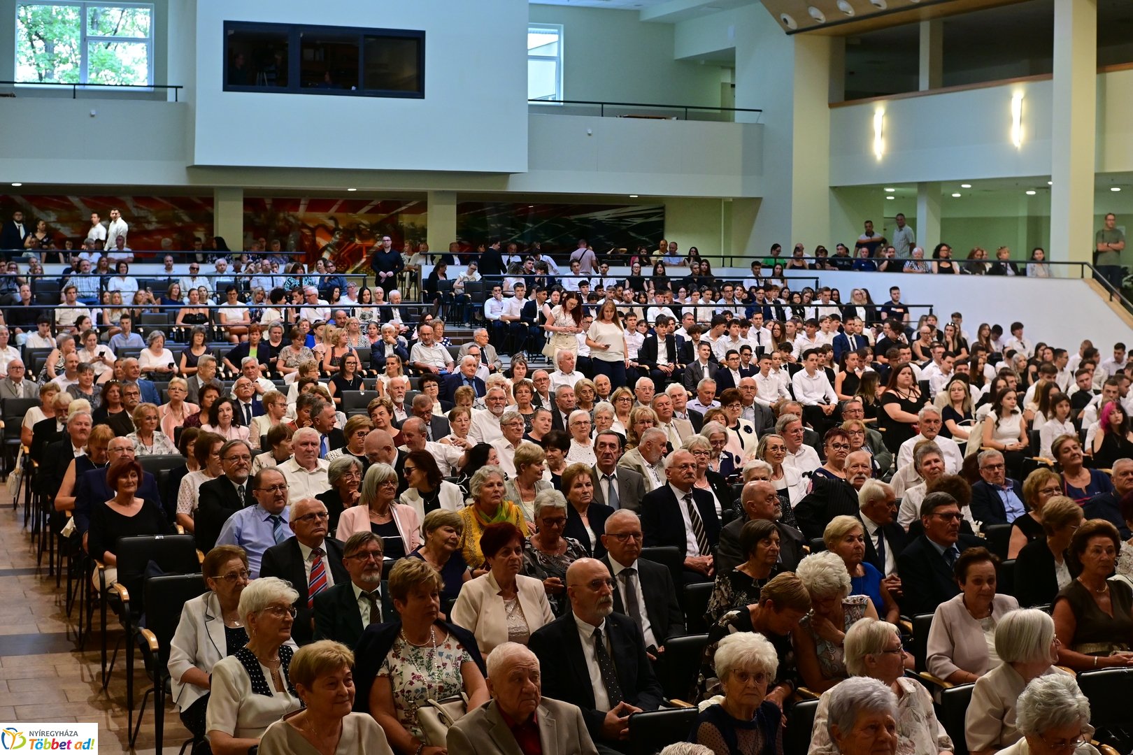 Tanévnyitó Ünnepi Szenátusi Ülés 2026 szeptemberében