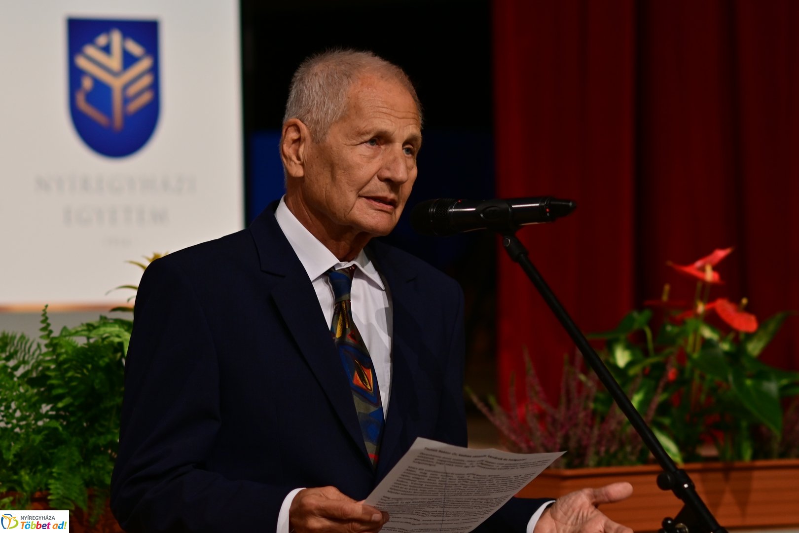 Tanévnyitó Ünnepi Szenátusi Ülés 2026 szeptemberében