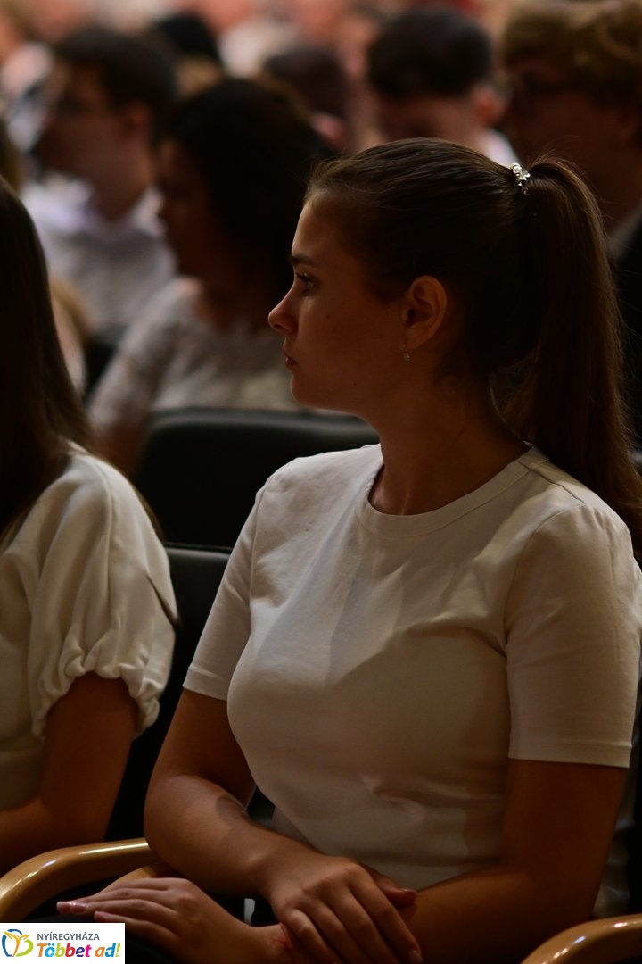 Tanévnyitó Ünnepi Szenátusi Ülés 2026 szeptemberében