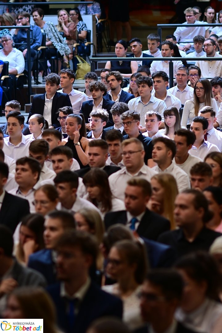 Tanévnyitó Ünnepi Szenátusi Ülés 2026 szeptemberében