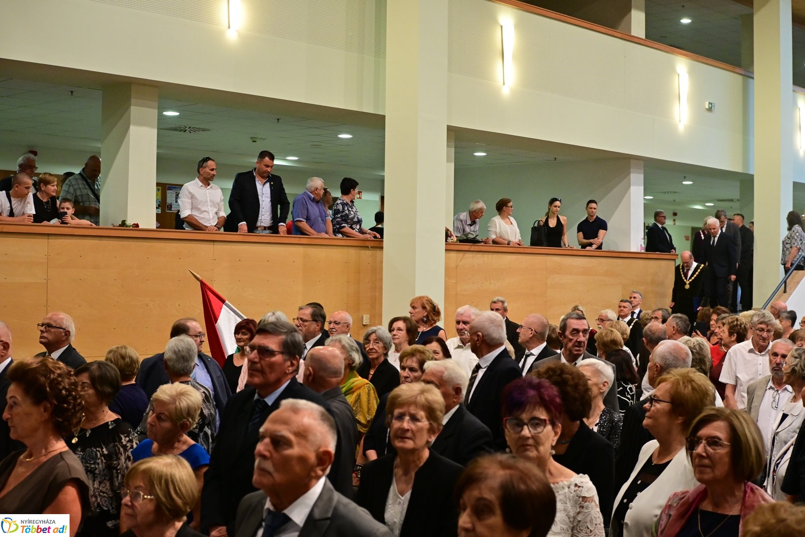 Tanévnyitó Ünnepi Szenátusi Ülés 2026 szeptemberében