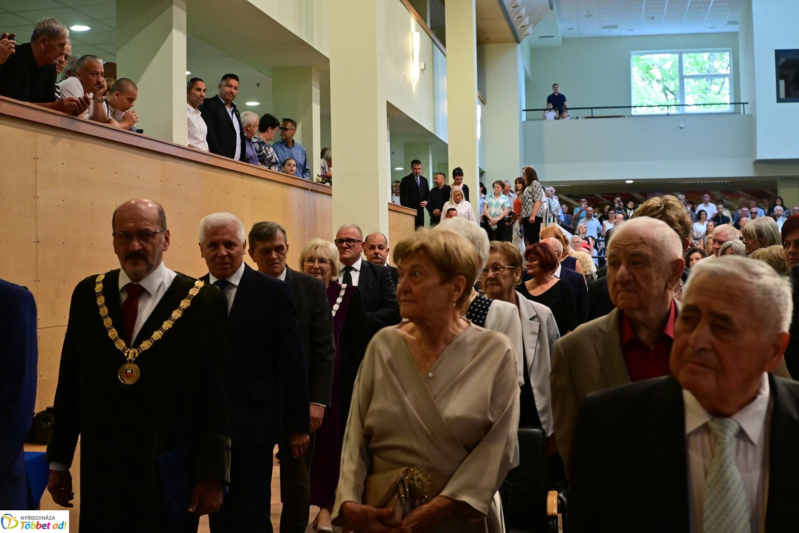 Tanévnyitó Ünnepi Szenátusi Ülés 2026 szeptemberében