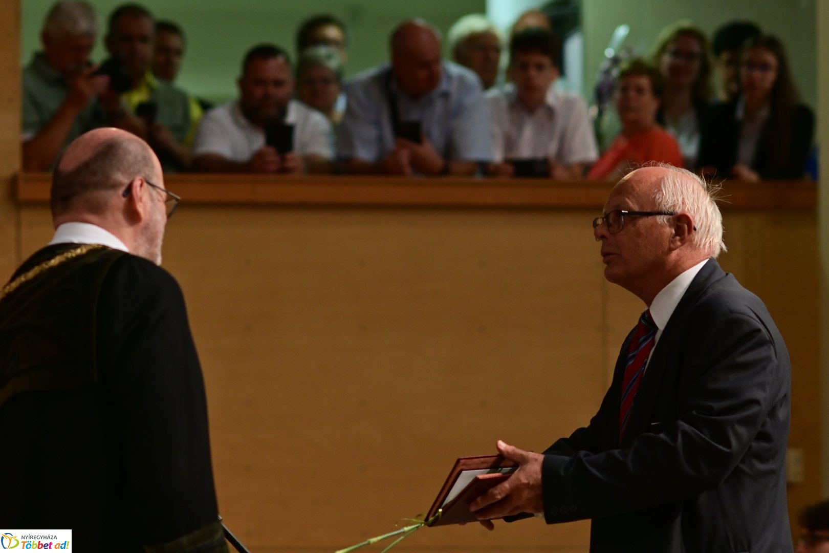 Tanévnyitó Ünnepi Szenátusi Ülés 2026 szeptemberében