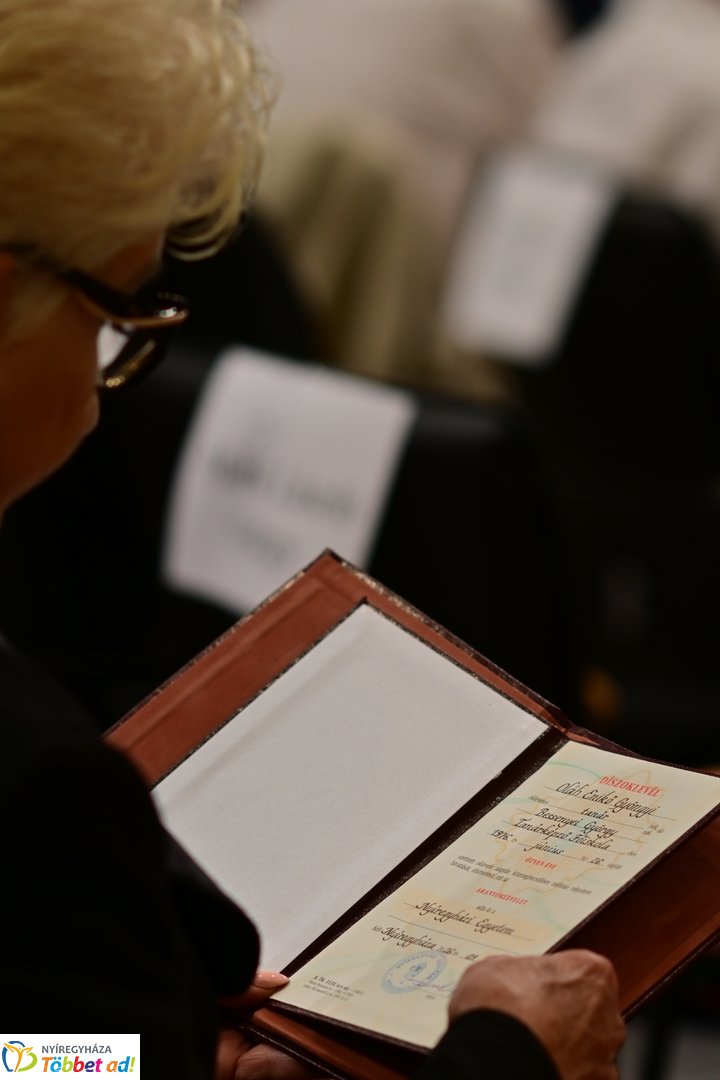 Tanévnyitó Ünnepi Szenátusi Ülés 2026 szeptemberében