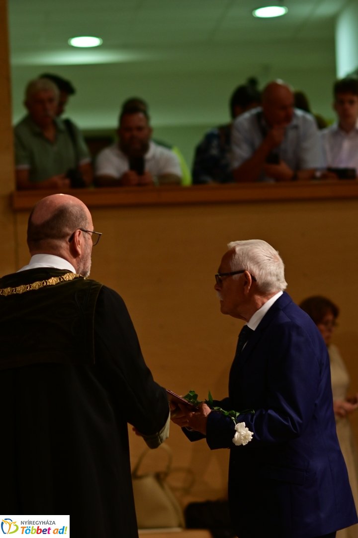 Tanévnyitó Ünnepi Szenátusi Ülés 2026 szeptemberében