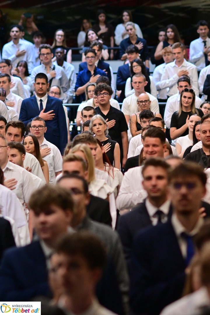 Tanévnyitó Ünnepi Szenátusi Ülés 2026 szeptemberében
