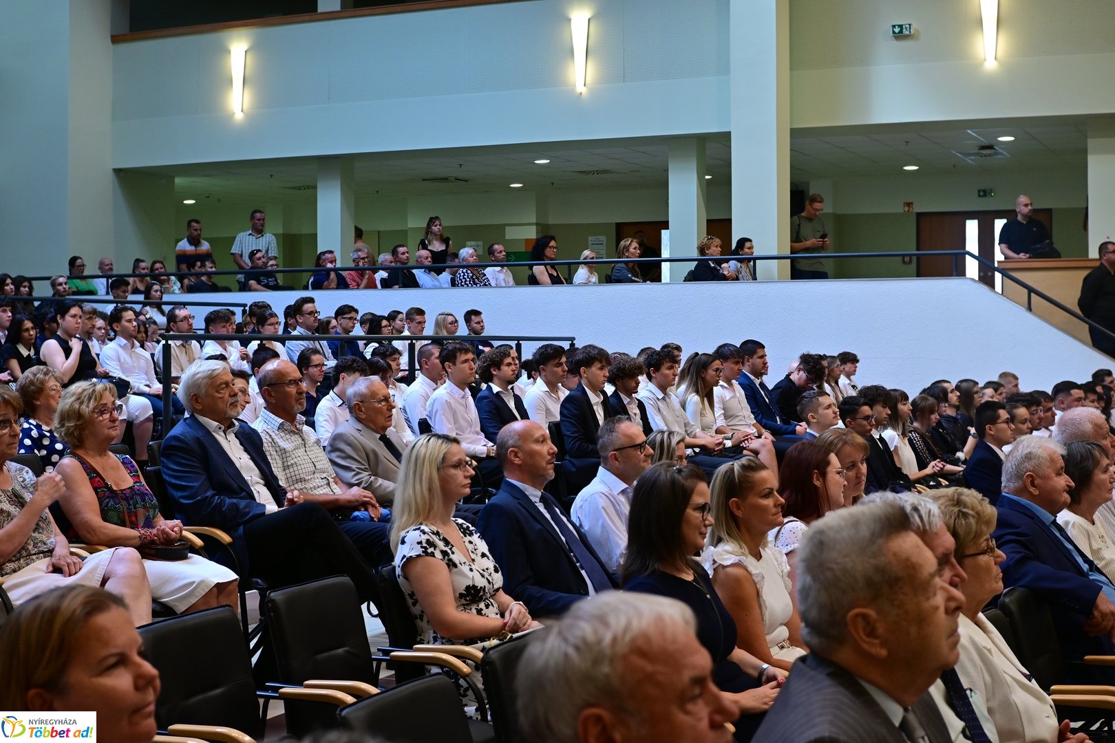 Tanévnyitó Ünnepi Szenátusi Ülés 2026 szeptemberében