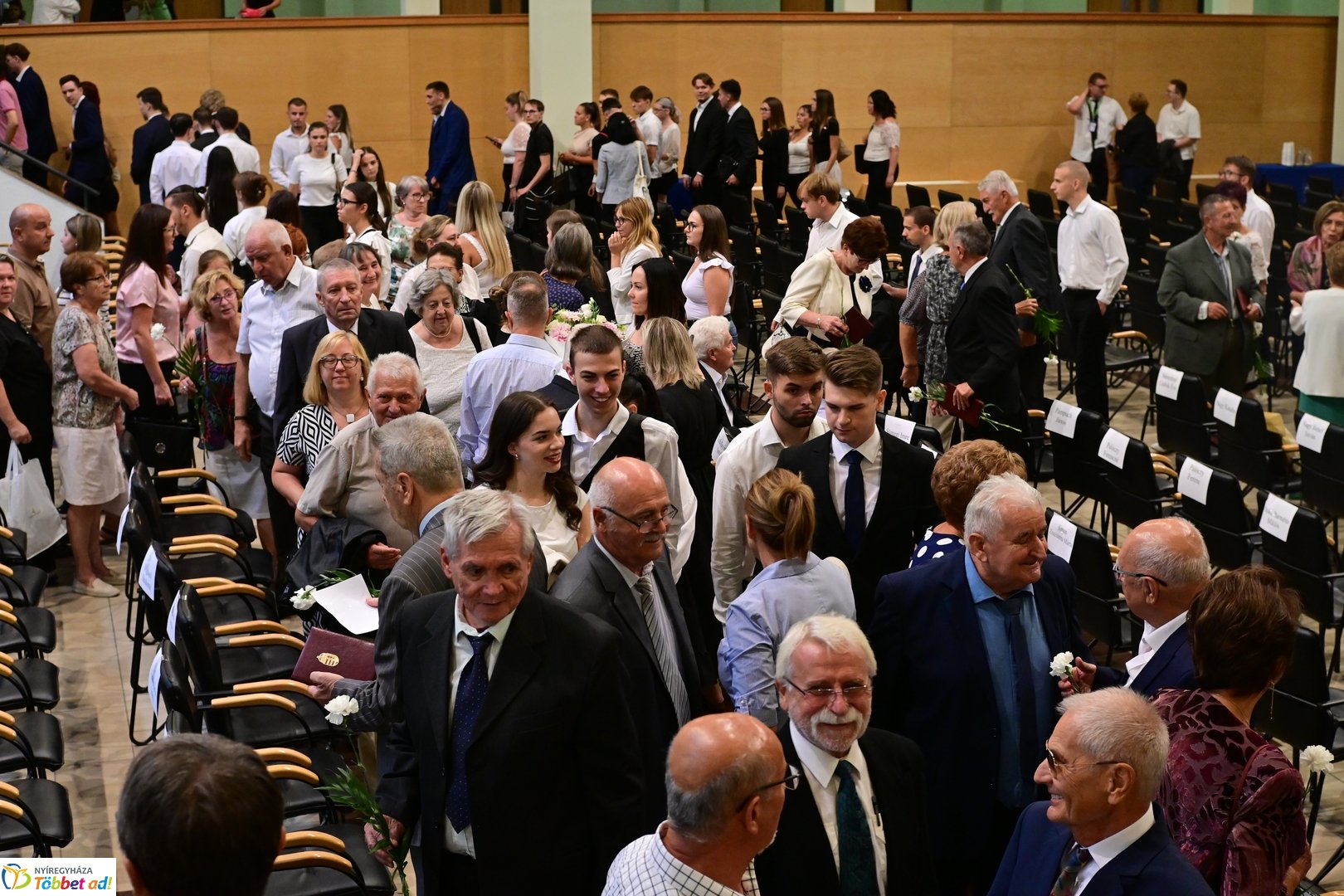 Tanévnyitó Ünnepi Szenátusi Ülés 2026 szeptemberében