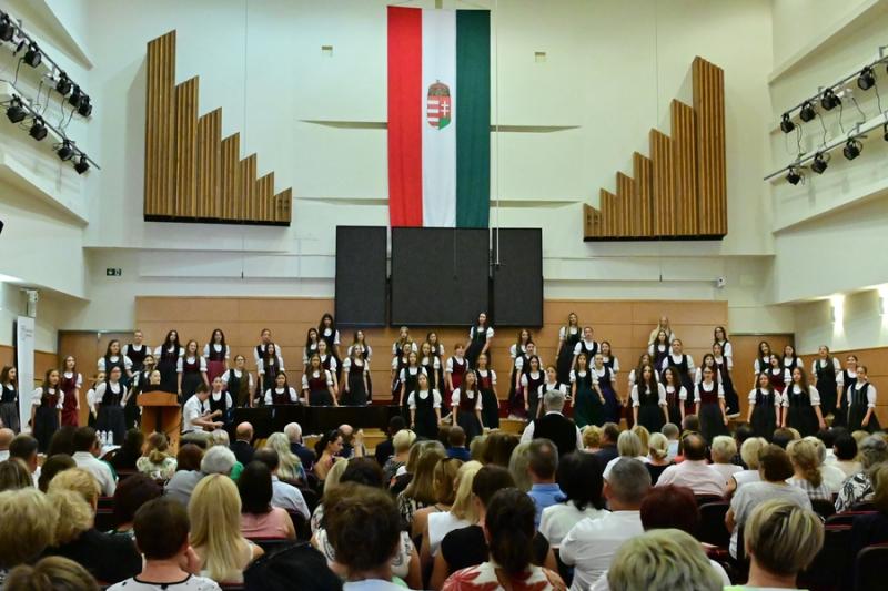 Tanévnyitó ünnepség 2024