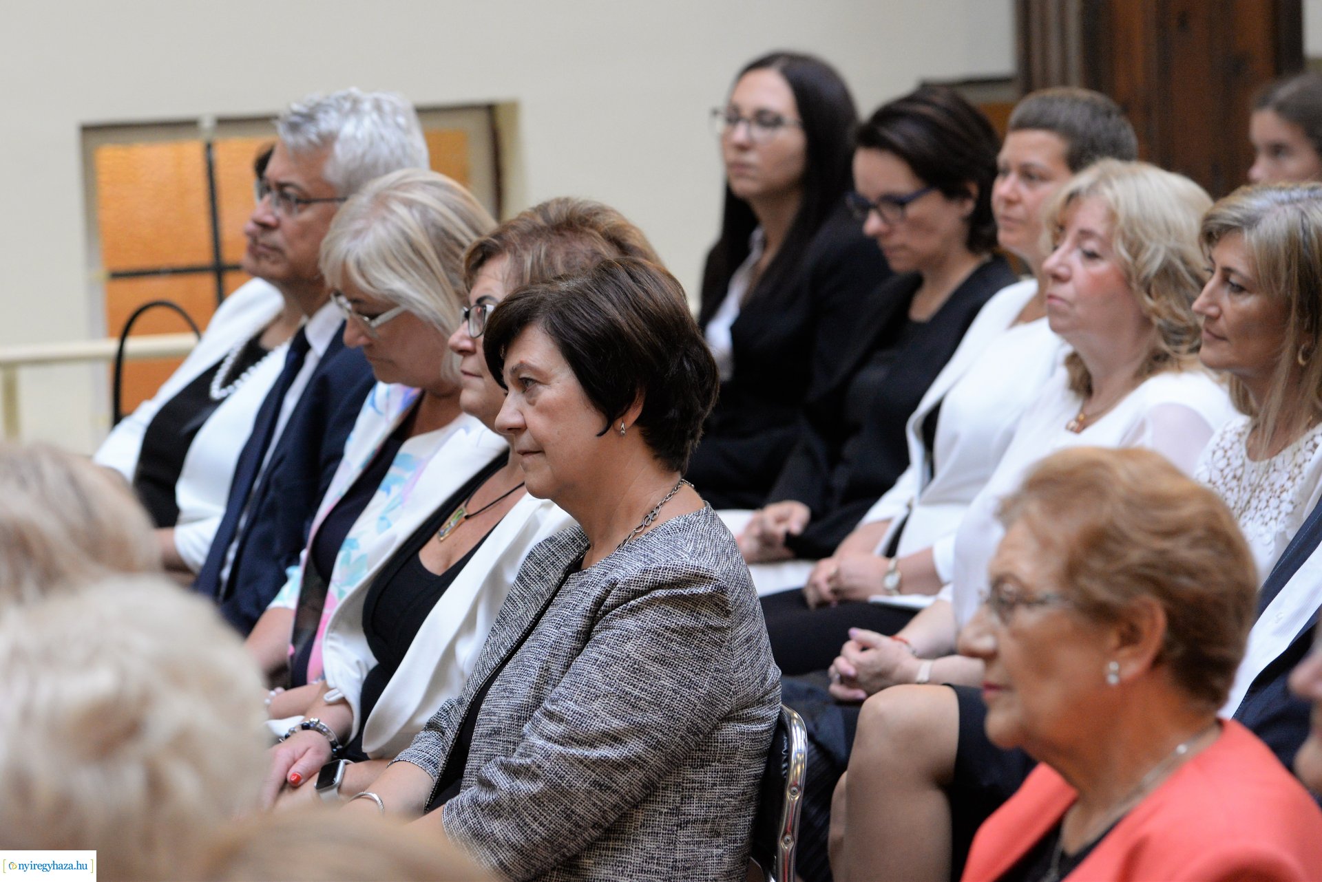 Tanévnyitó ünnepség a 100 éves Vasvári Pál Gimnáziumban