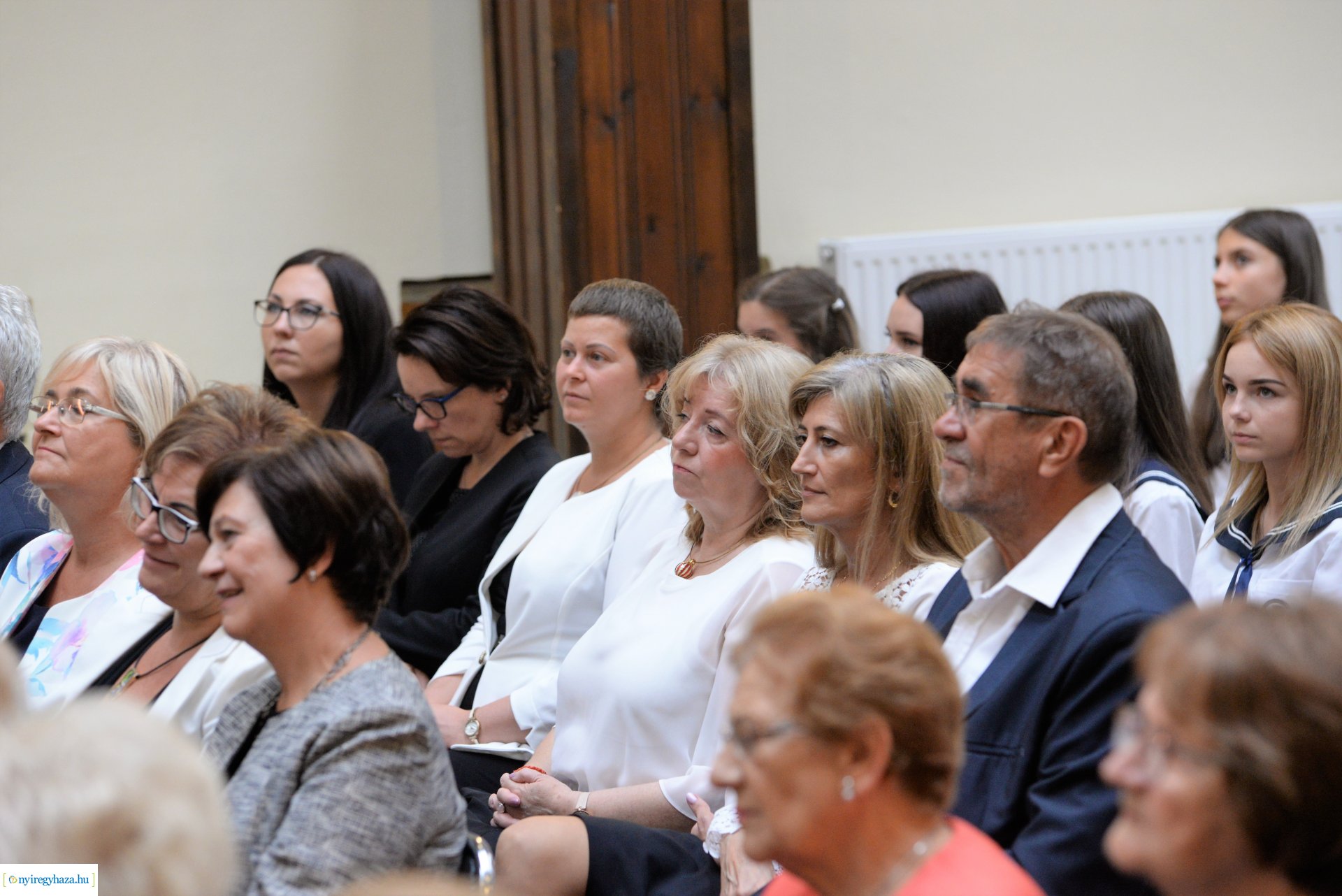 Tanévnyitó ünnepség a 100 éves Vasvári Pál Gimnáziumban