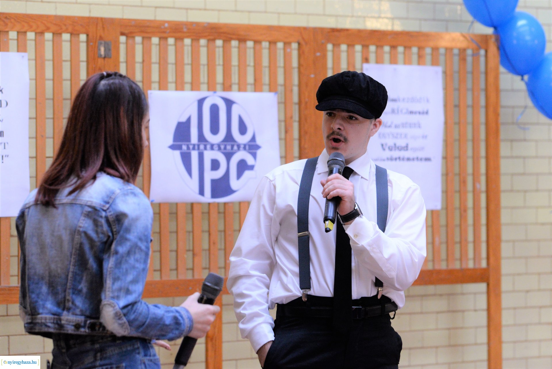 Tanévnyitó ünnepség a 100 éves Vasvári Pál Gimnáziumban