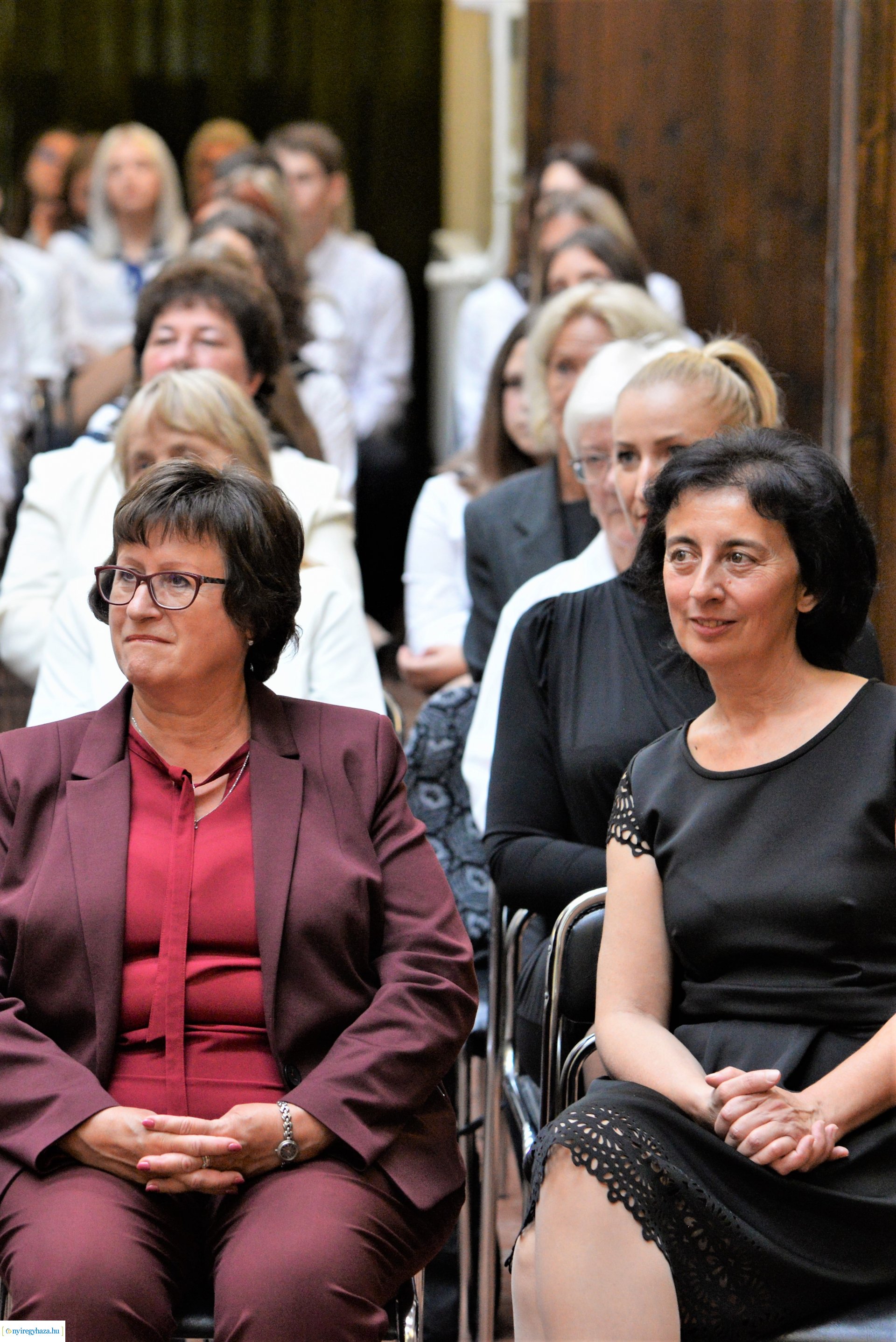 Tanévnyitó ünnepség a 100 éves Vasvári Pál Gimnáziumban