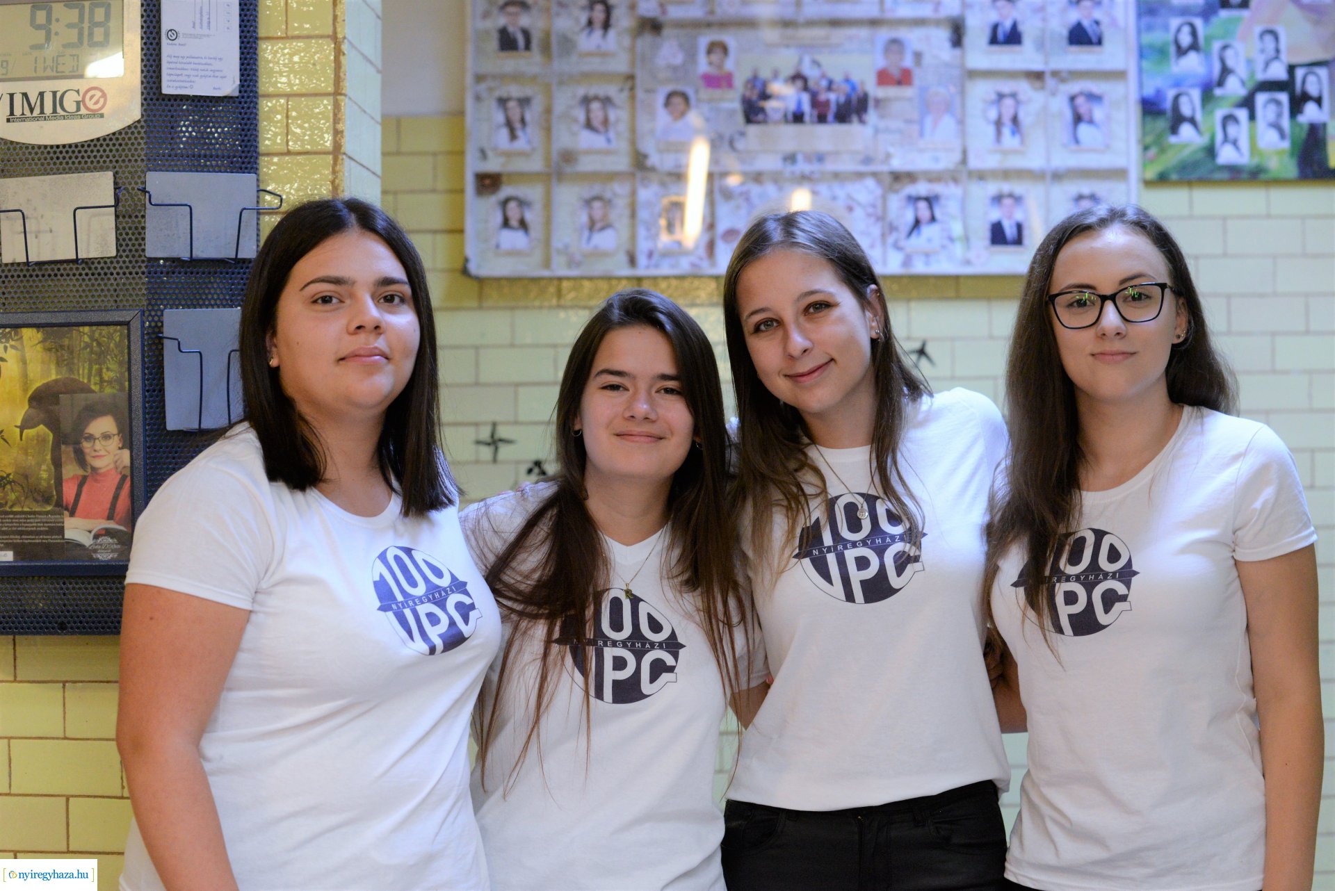 Tanévnyitó ünnepség a 100 éves Vasvári Pál Gimnáziumban