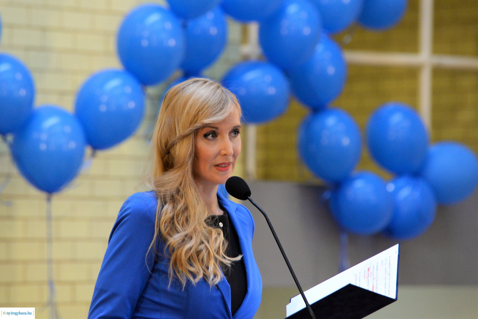 Tanévnyitó ünnepség a 100 éves Vasvári Pál Gimnáziumban