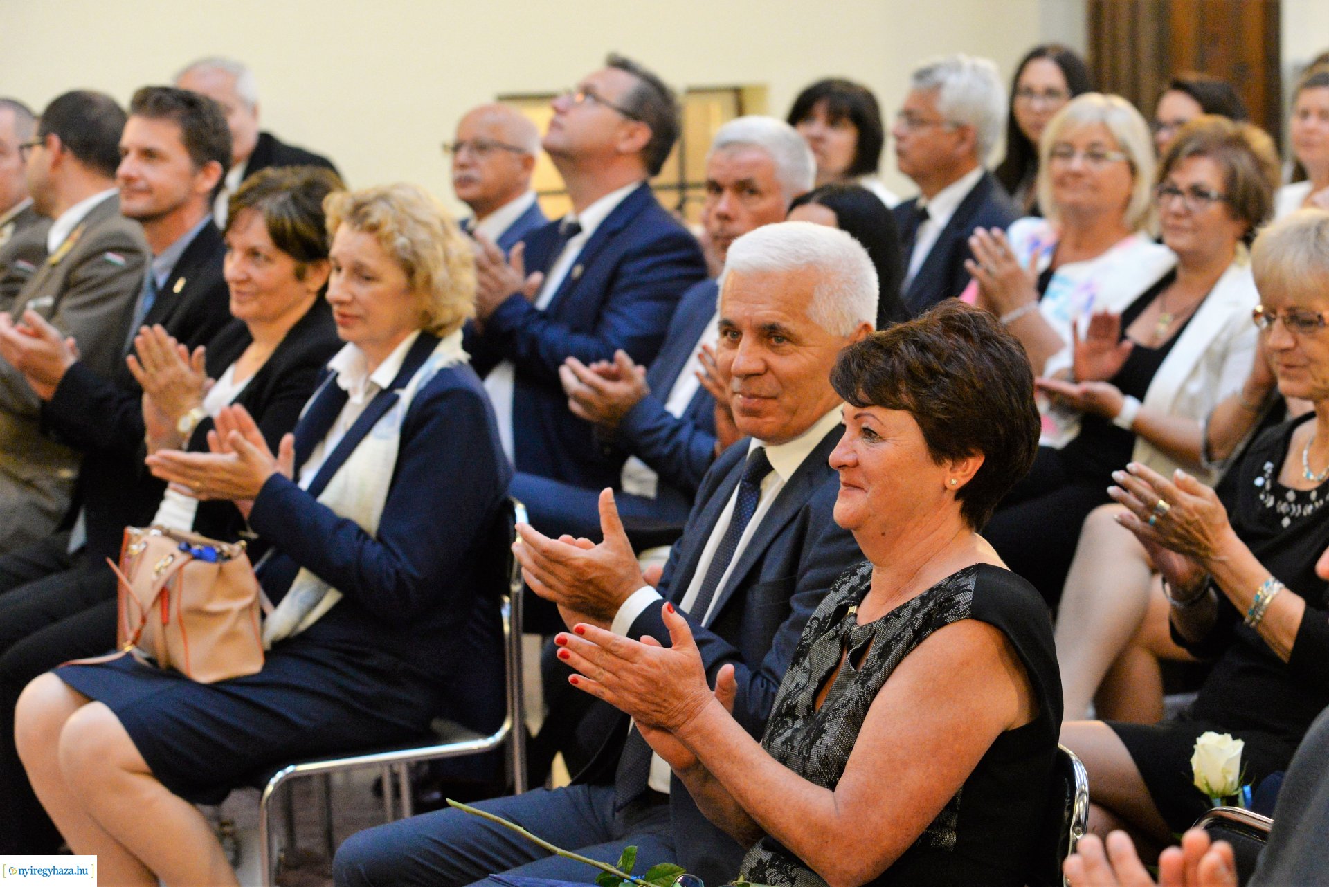 Tanévnyitó ünnepség a 100 éves Vasvári Pál Gimnáziumban