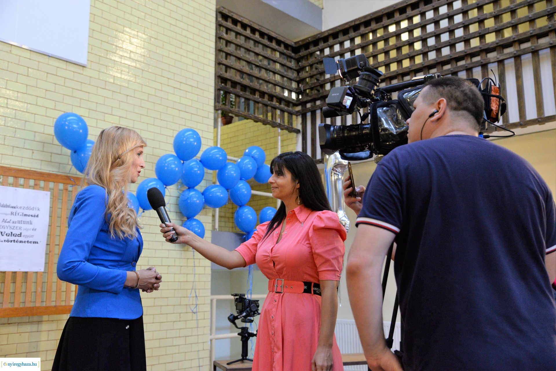 Tanévnyitó ünnepség a 100 éves Vasvári Pál Gimnáziumban