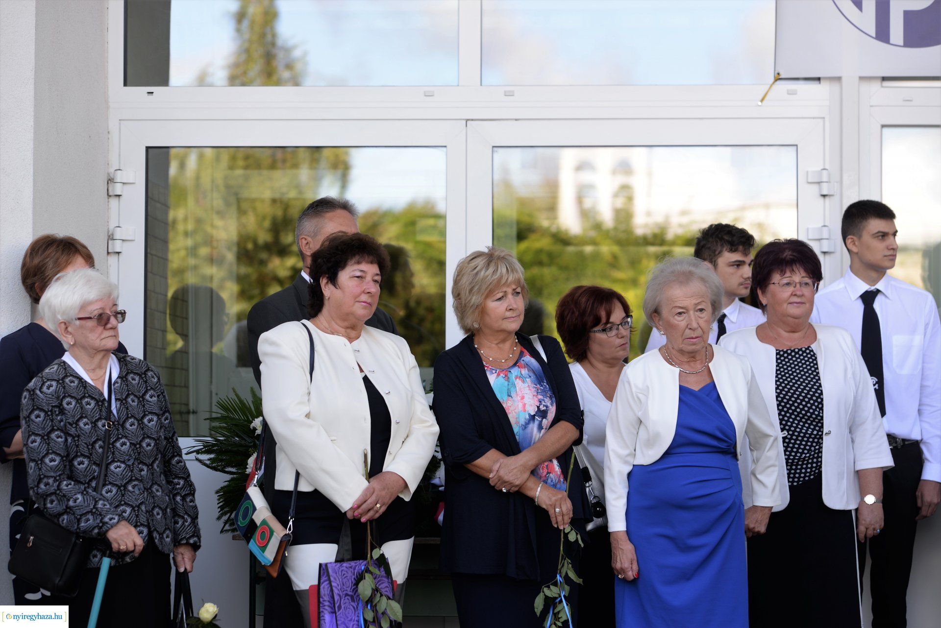 Tanévnyitó ünnepség a 100 éves Vasvári Pál Gimnáziumban