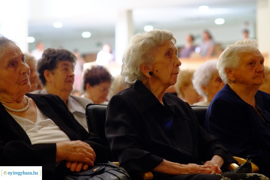 Tanévnyitó ünnepség az egyetemen 2023