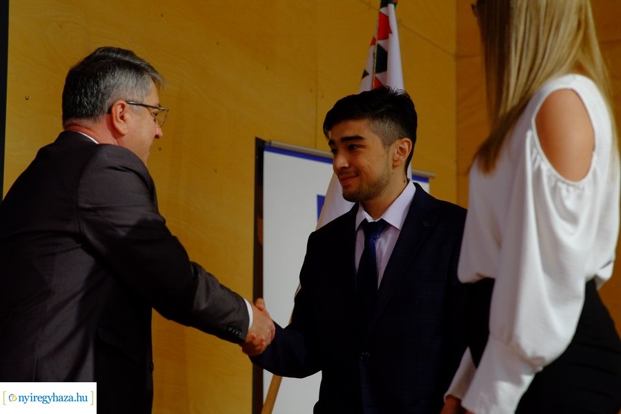 Tanévnyitó ünnepség az egyetemen 2023