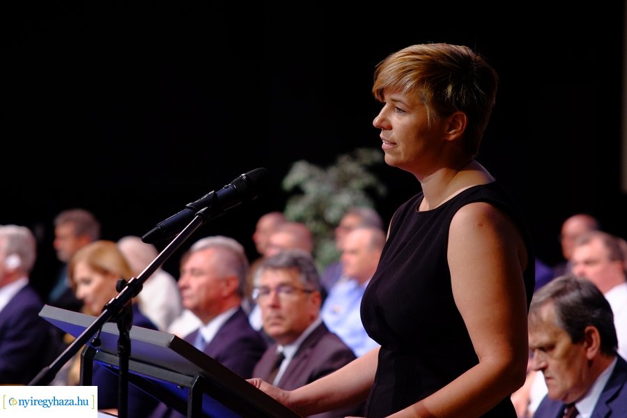 Tanévnyitó ünnepség az egyetemen 2023