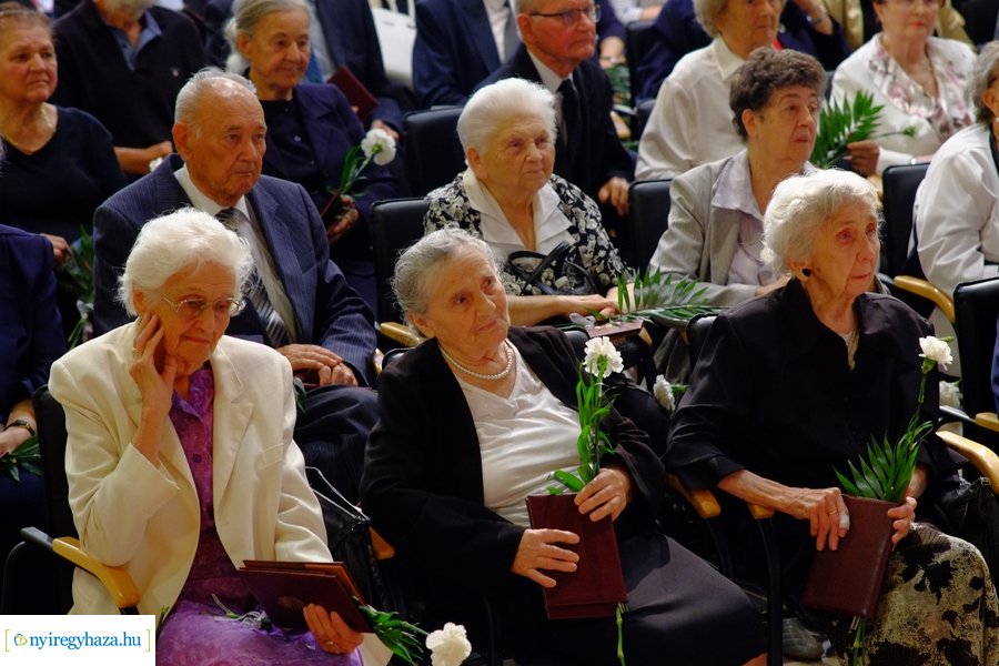 Tanévnyitó ünnepség az egyetemen 2023