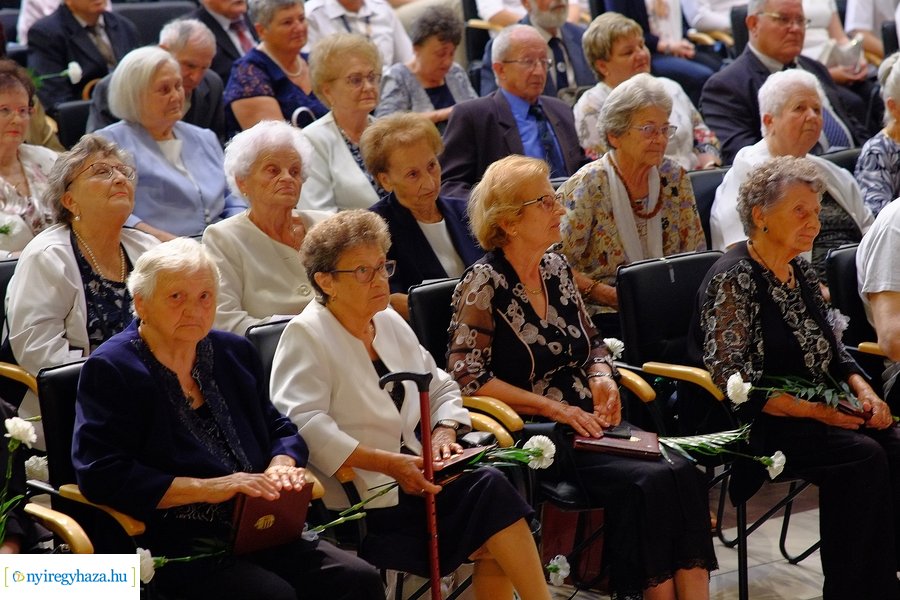 Tanévnyitó ünnepség az egyetemen 2023