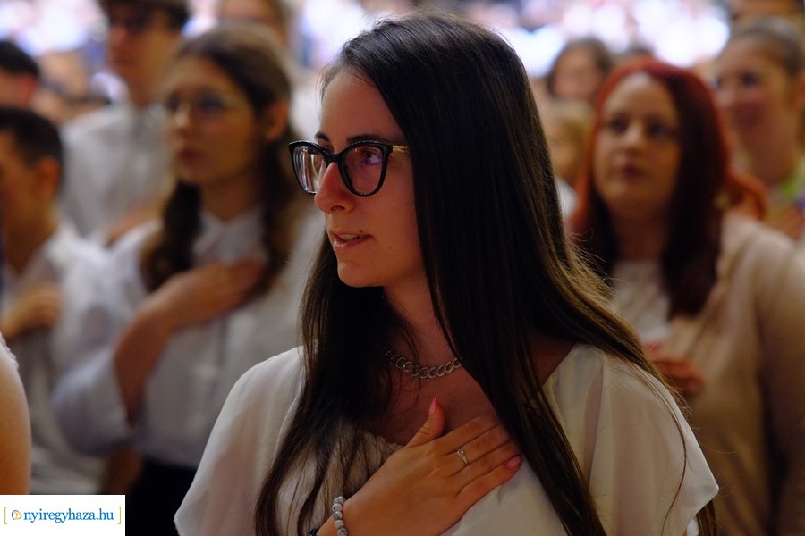 Tanévnyitó ünnepség az egyetemen 2023