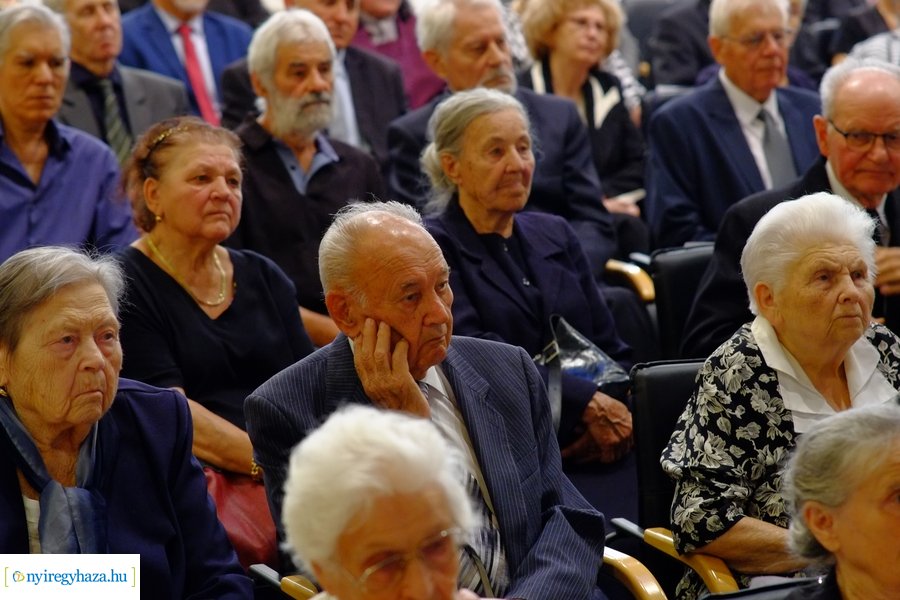 Tanévnyitó ünnepség az egyetemen 2023