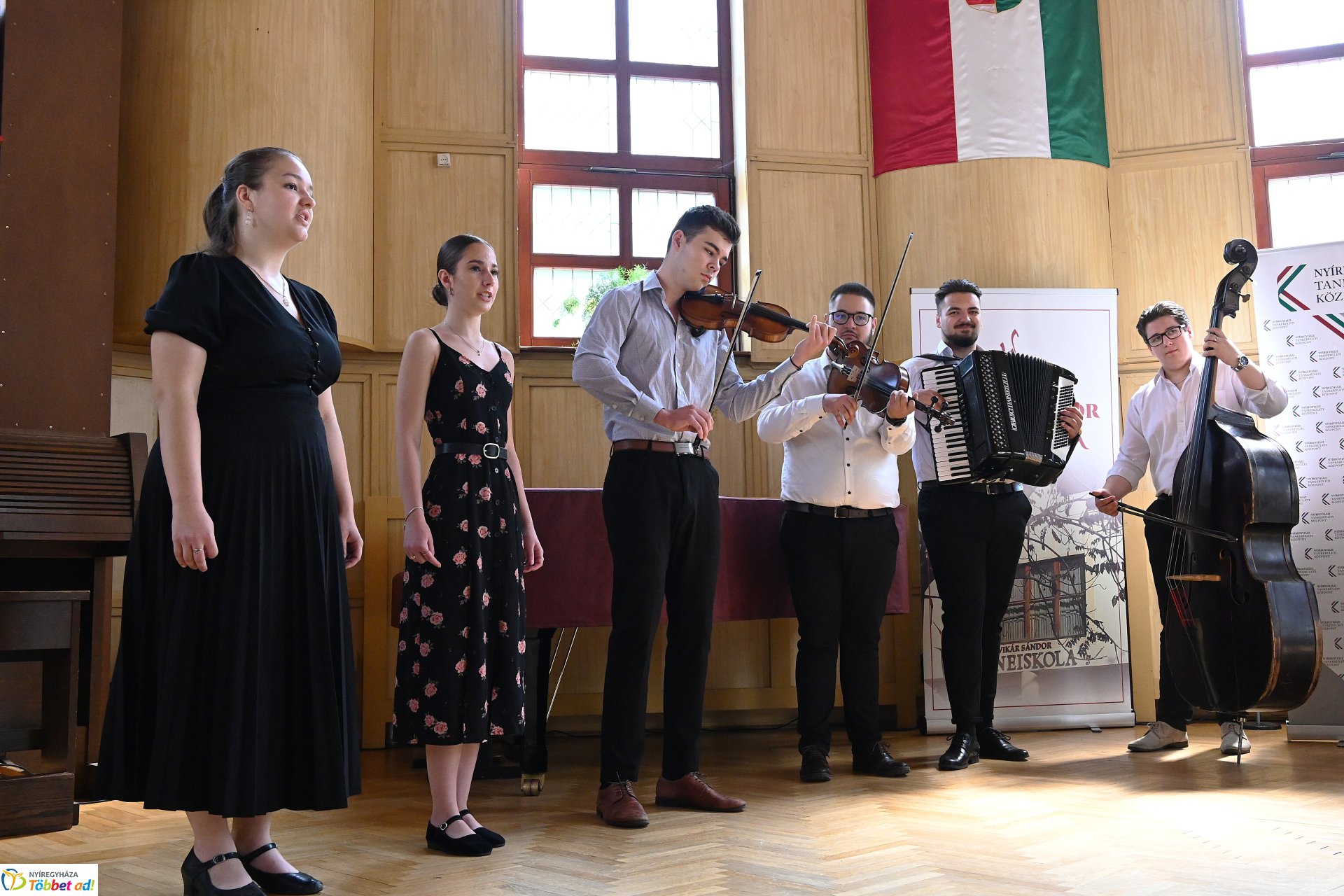 Tankerületi pedagógusnap 2025.