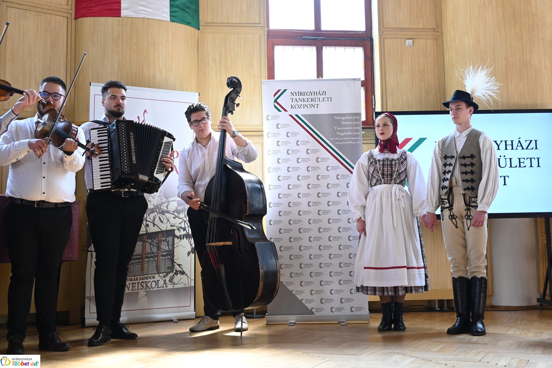 Tankerületi pedagógusnap 2025.