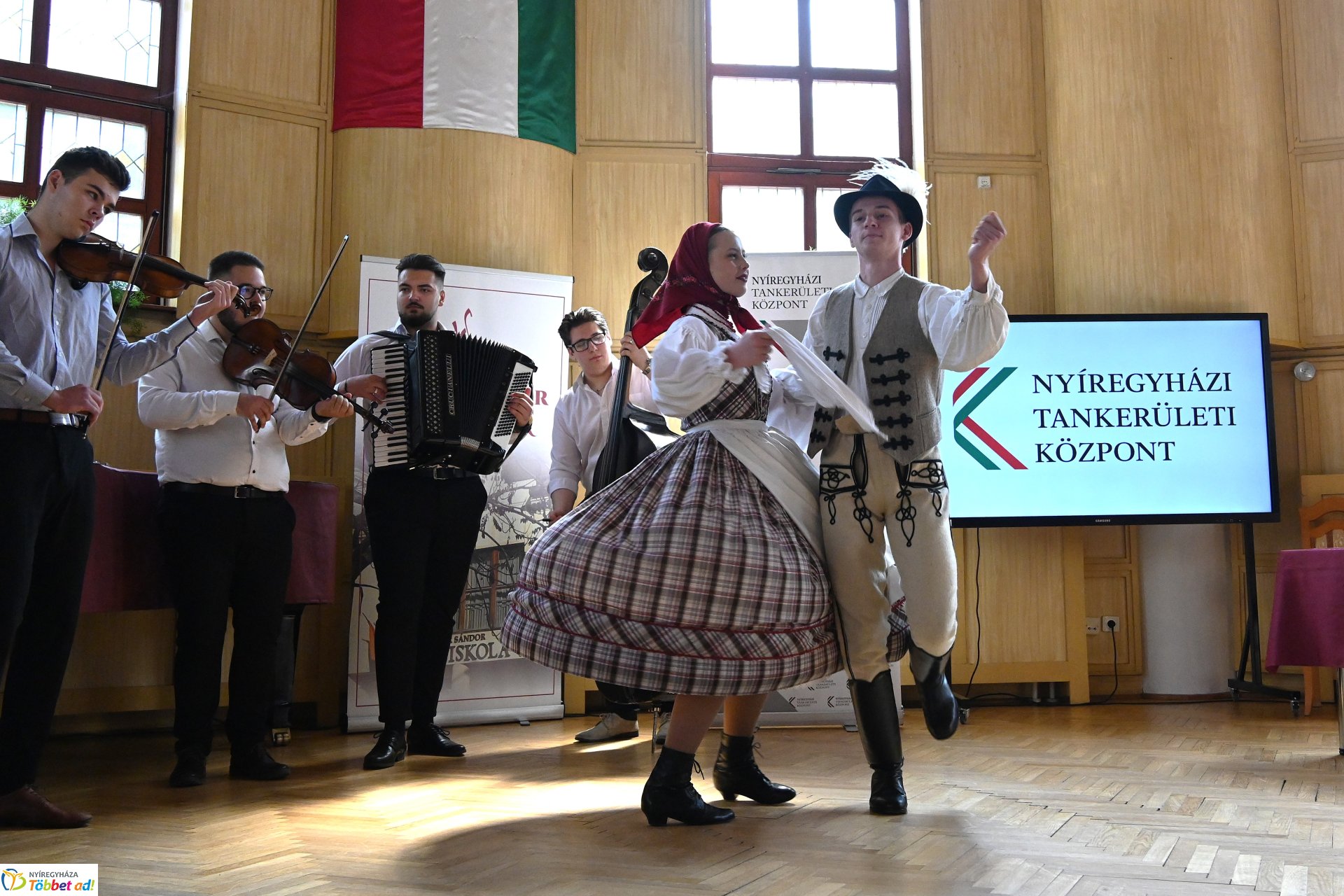 Tankerületi pedagógusnap 2025.