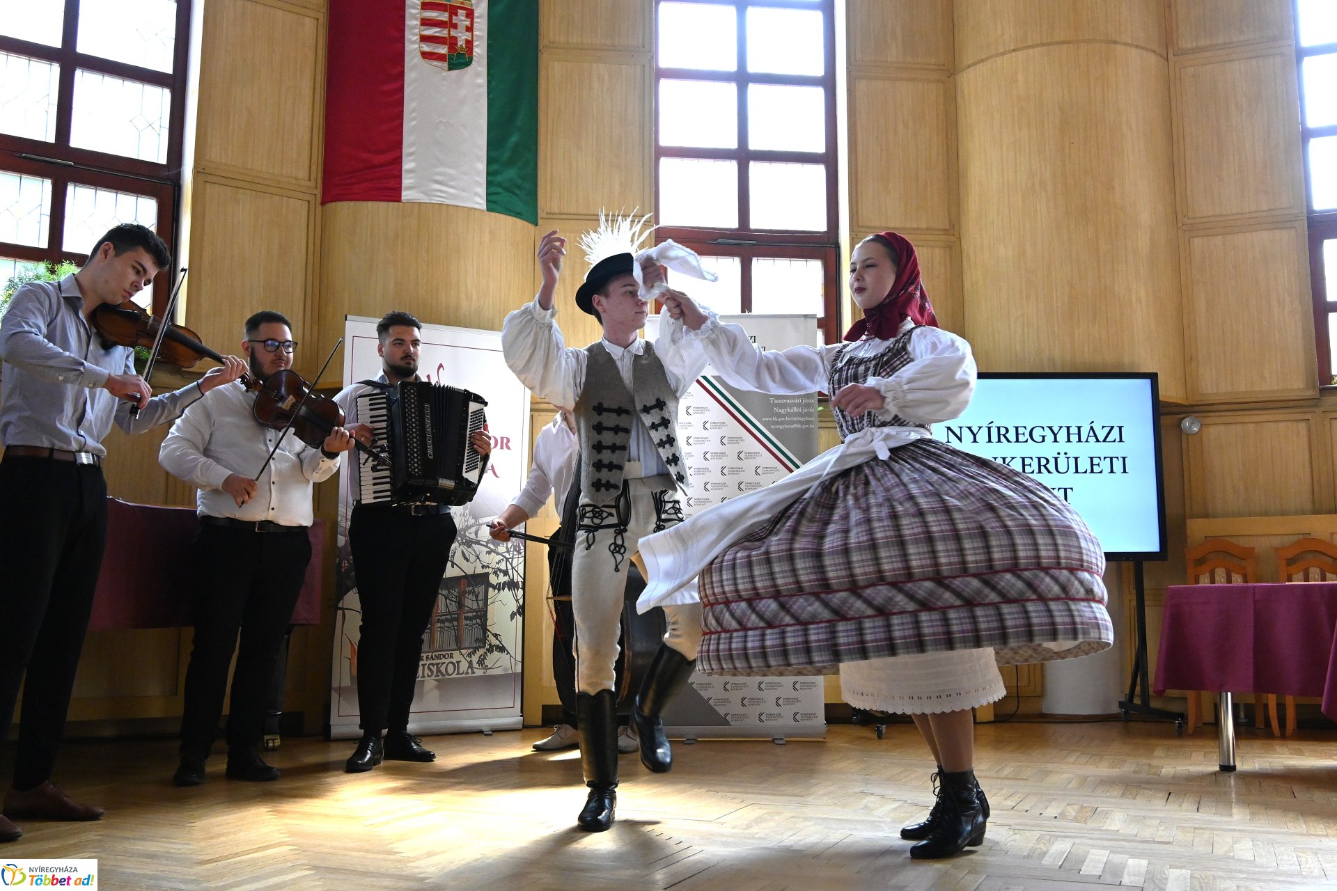 Tankerületi pedagógusnap 2025.