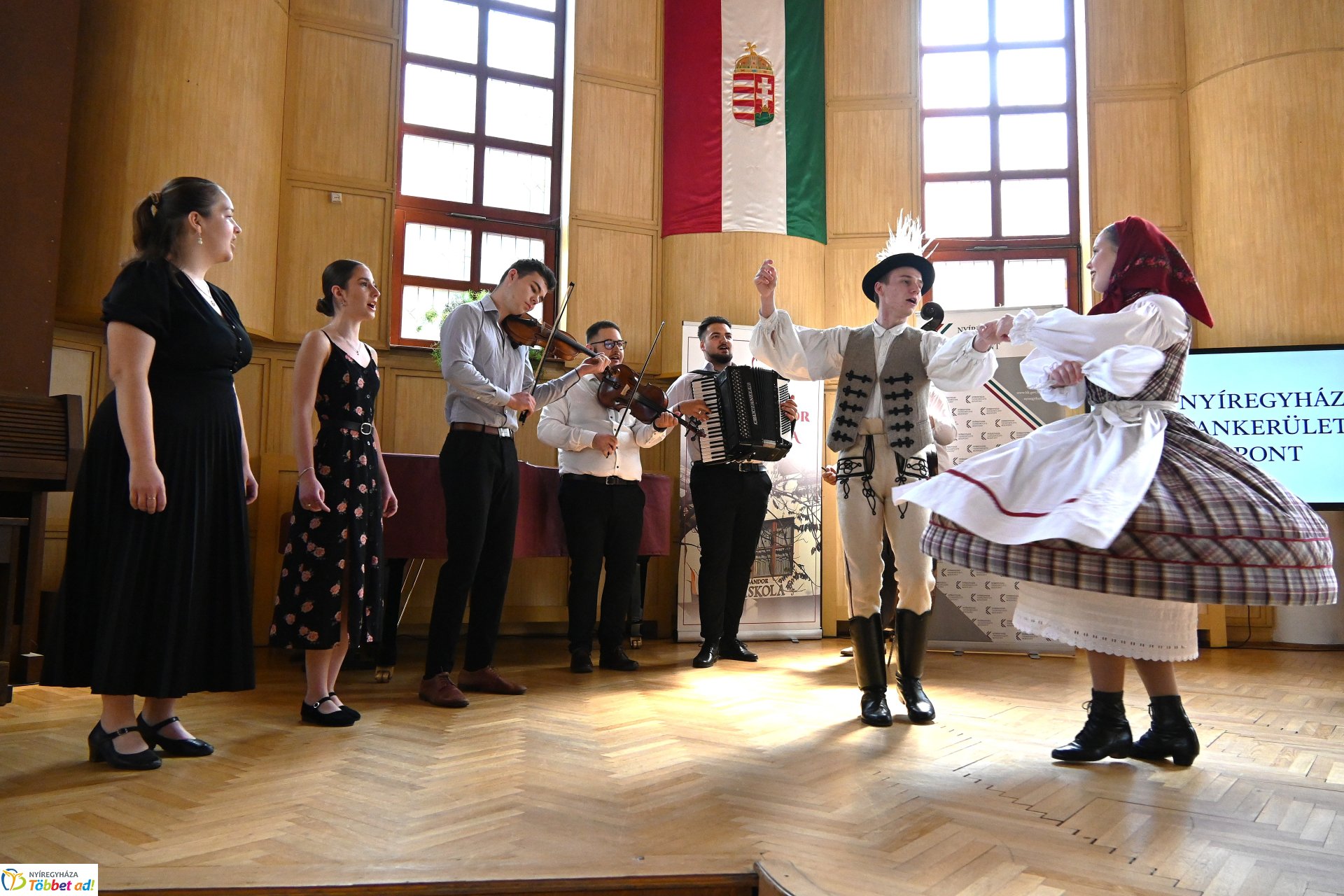 Tankerületi pedagógusnap 2025.