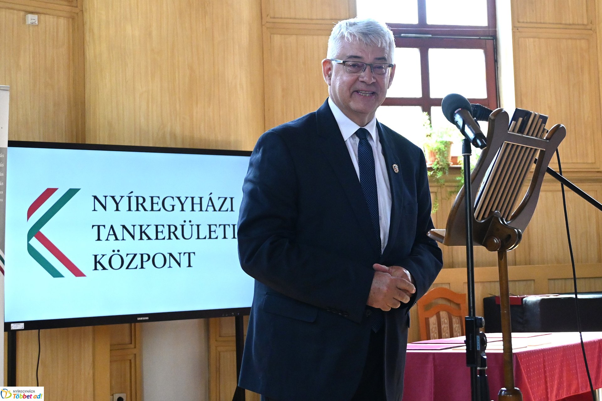 Tankerületi pedagógusnap 2025.