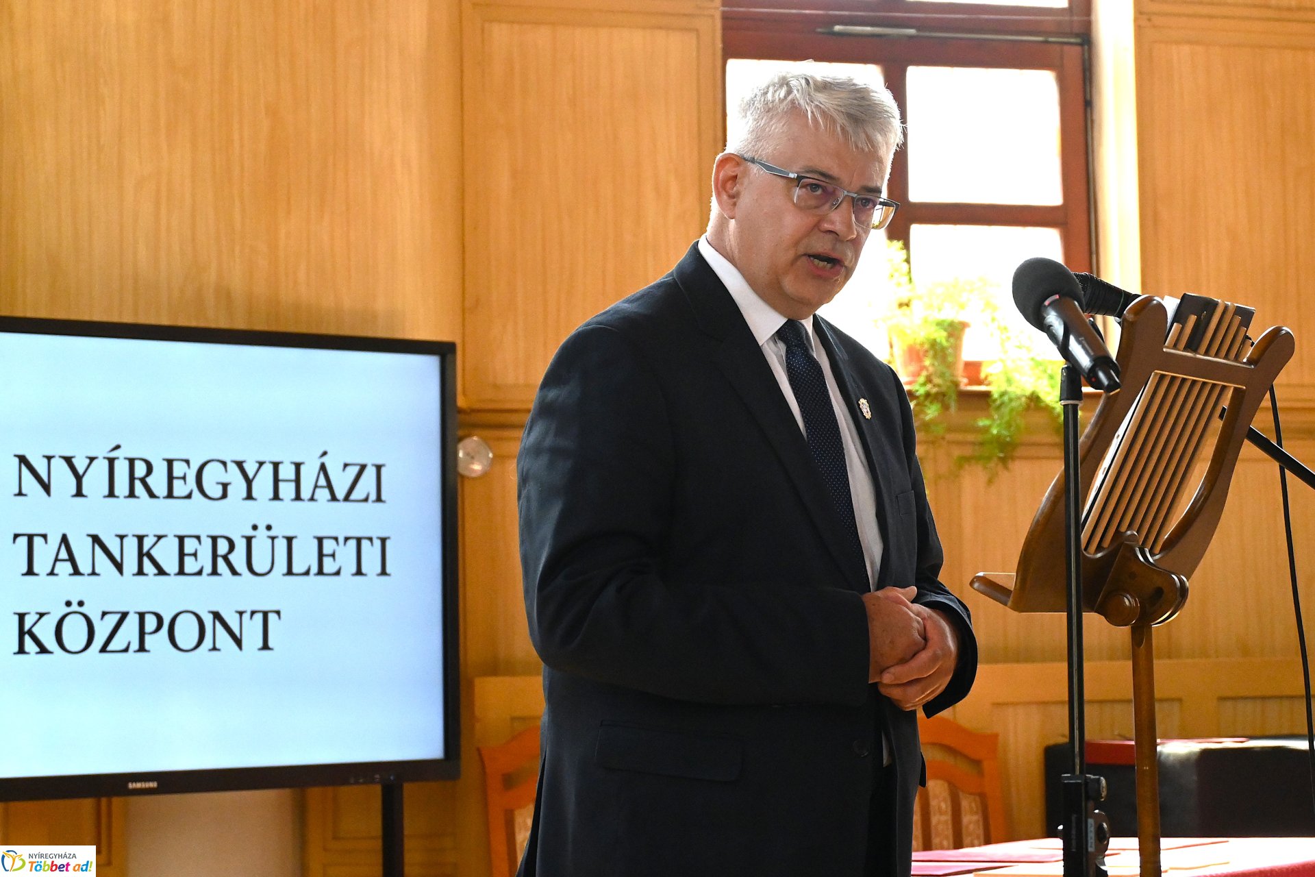 Tankerületi pedagógusnap 2025.