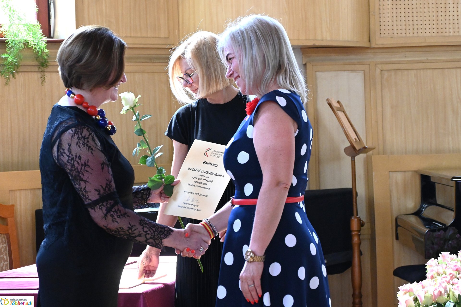 Tankerületi pedagógusnap 2025.