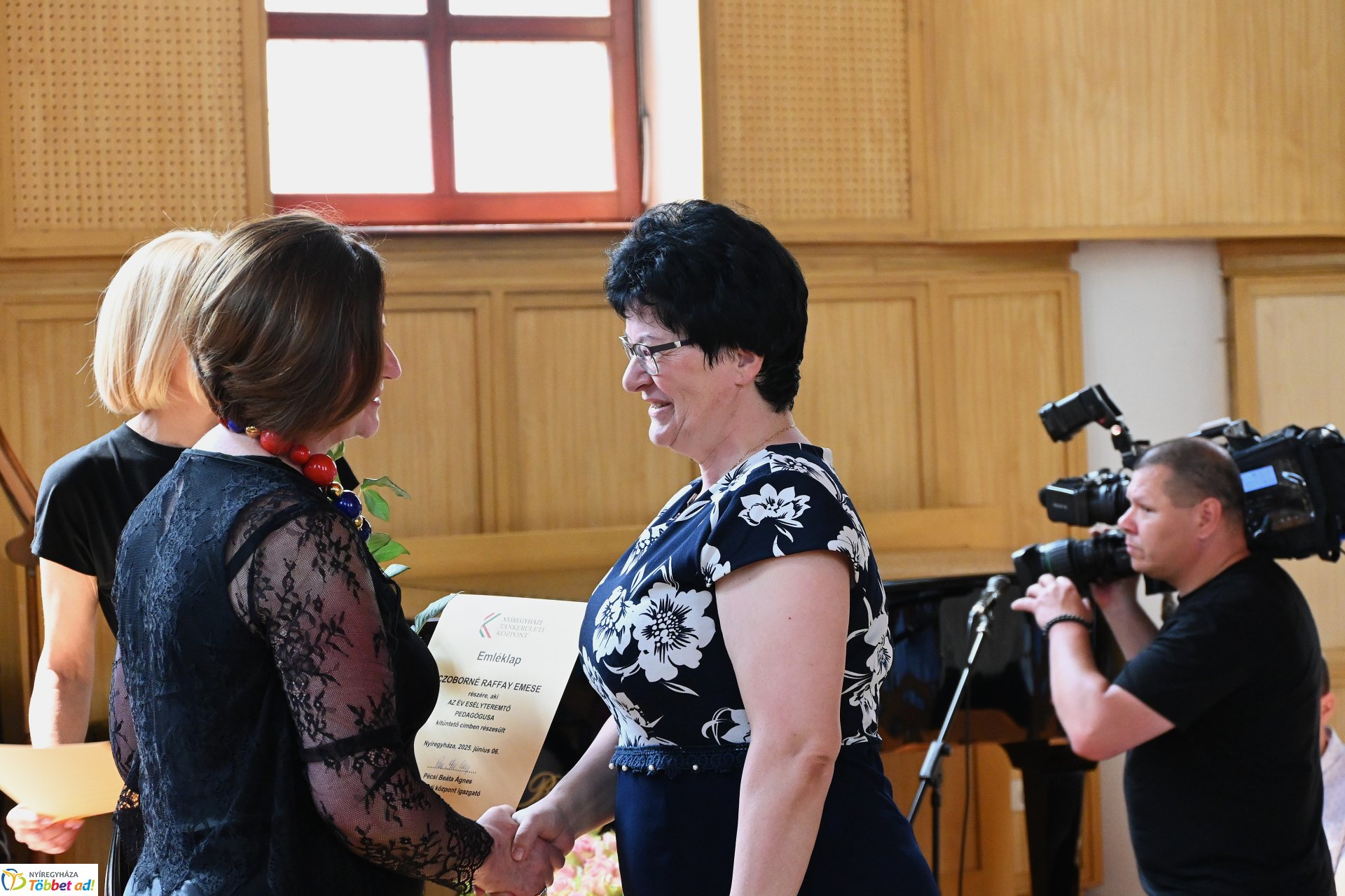 Tankerületi pedagógusnap 2025.