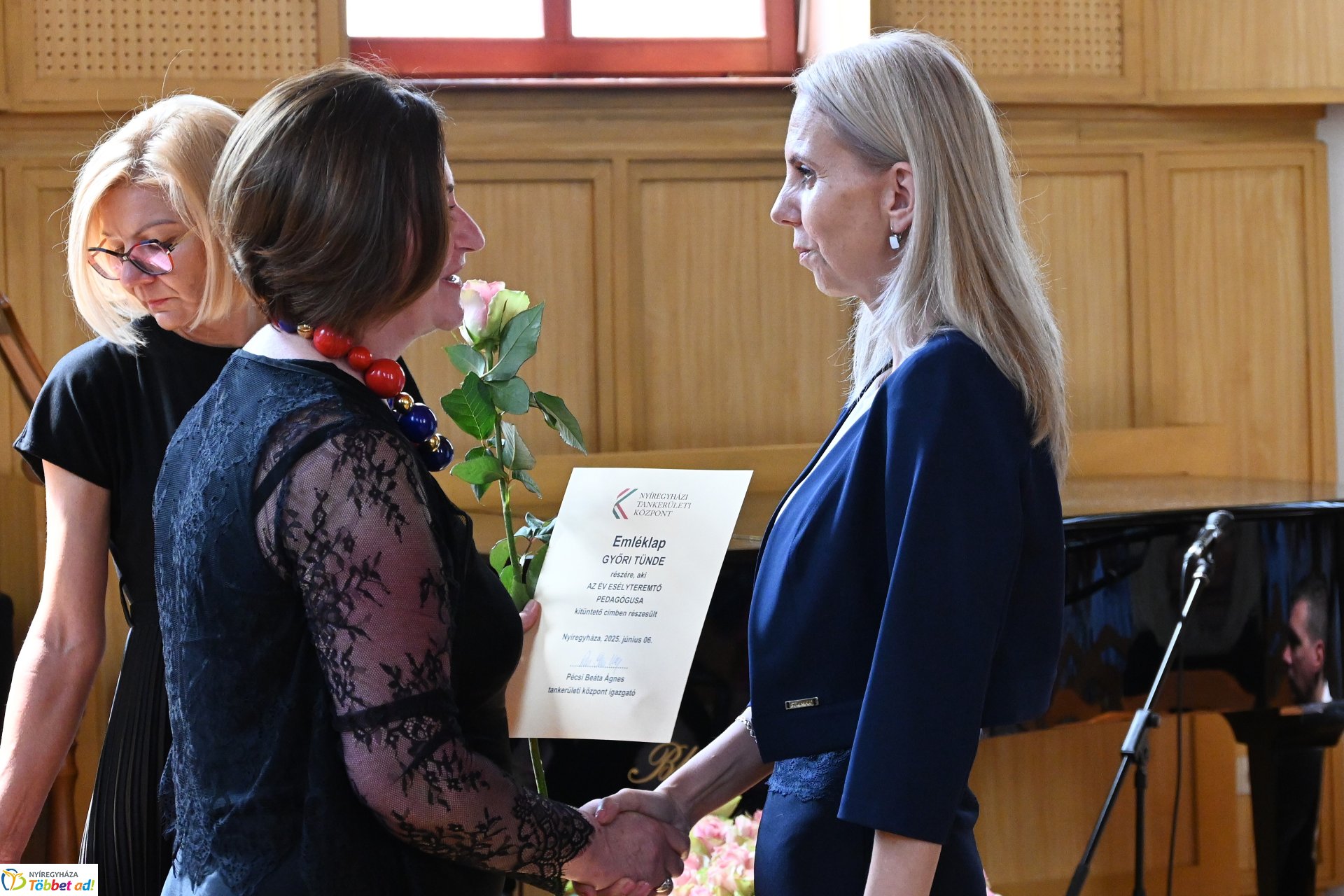 Tankerületi pedagógusnap 2025.