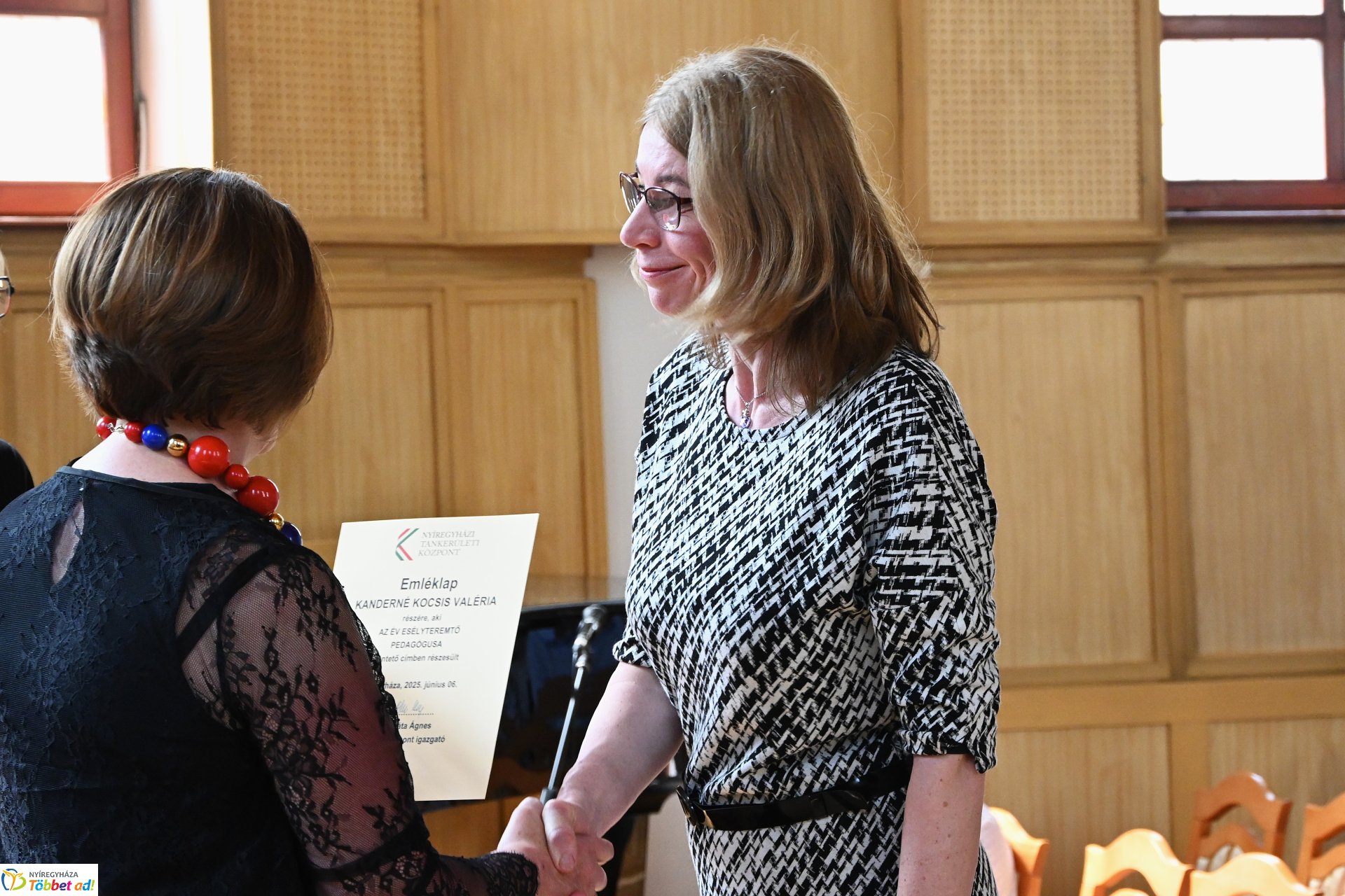 Tankerületi pedagógusnap 2025.